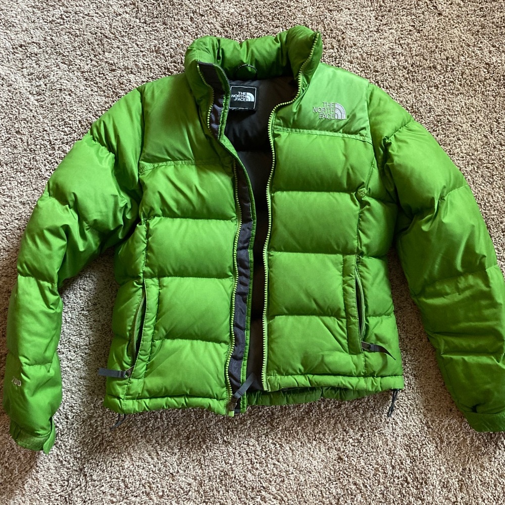 The North Face Down Coat XS